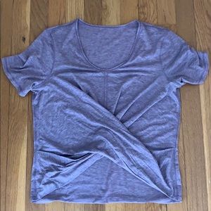 Lululemon Shirt (barely used)